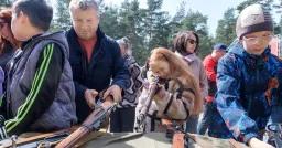 Расходы на патриотическое воспитание в РФ выросли в 20 раз