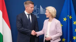 🇪🇺🇭🇺 Еврокомиссия согласилась разблокировать для Будапешта 16,4 миллиарда евро из ранее замороженных фондов ЕС